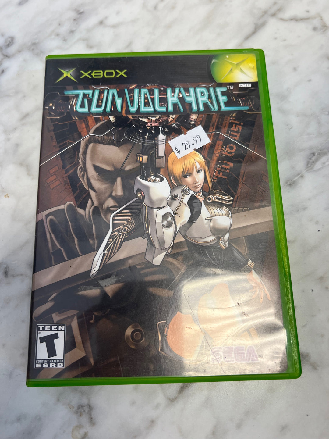 Gun Valkyrie - Original Xbox X41125