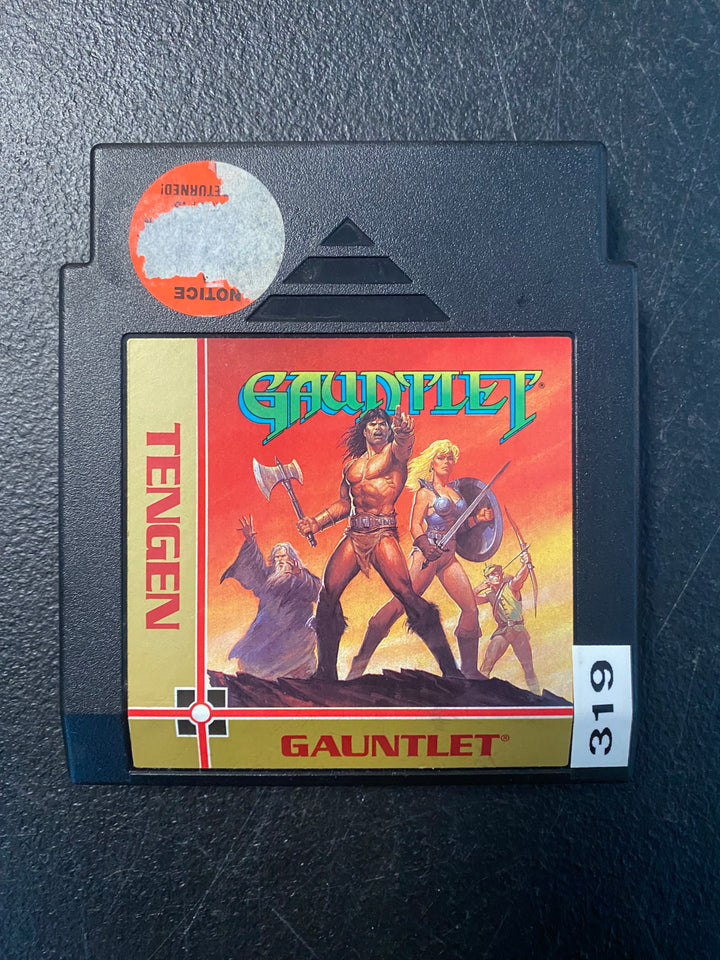 Gauntlet  - NES
