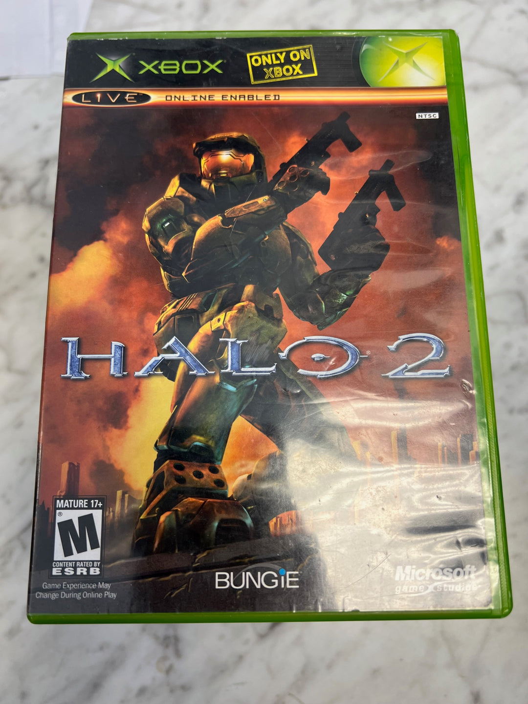 Halo 2 - Original Xbox X41125