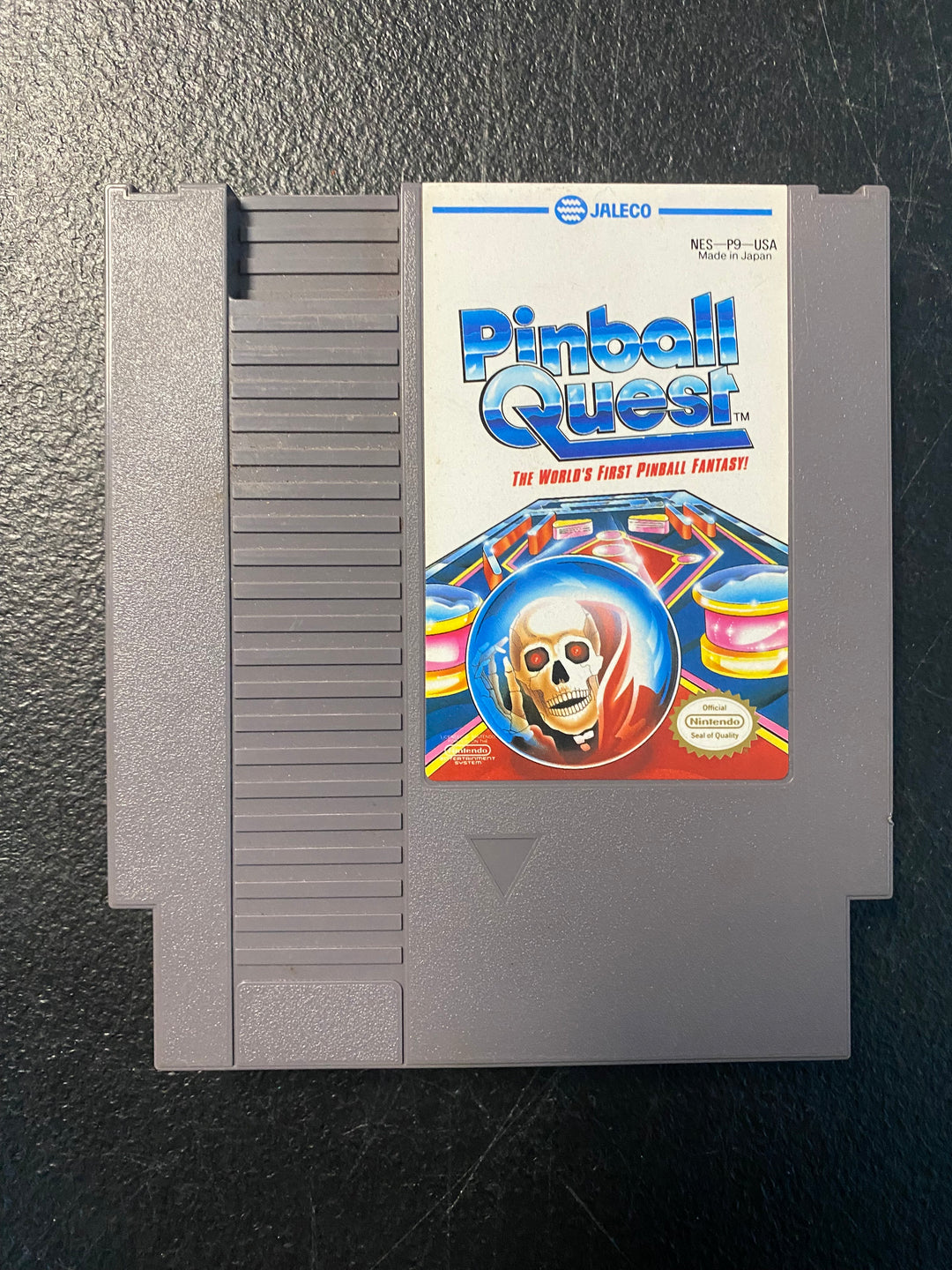 Pinball Quest - NES NI121525