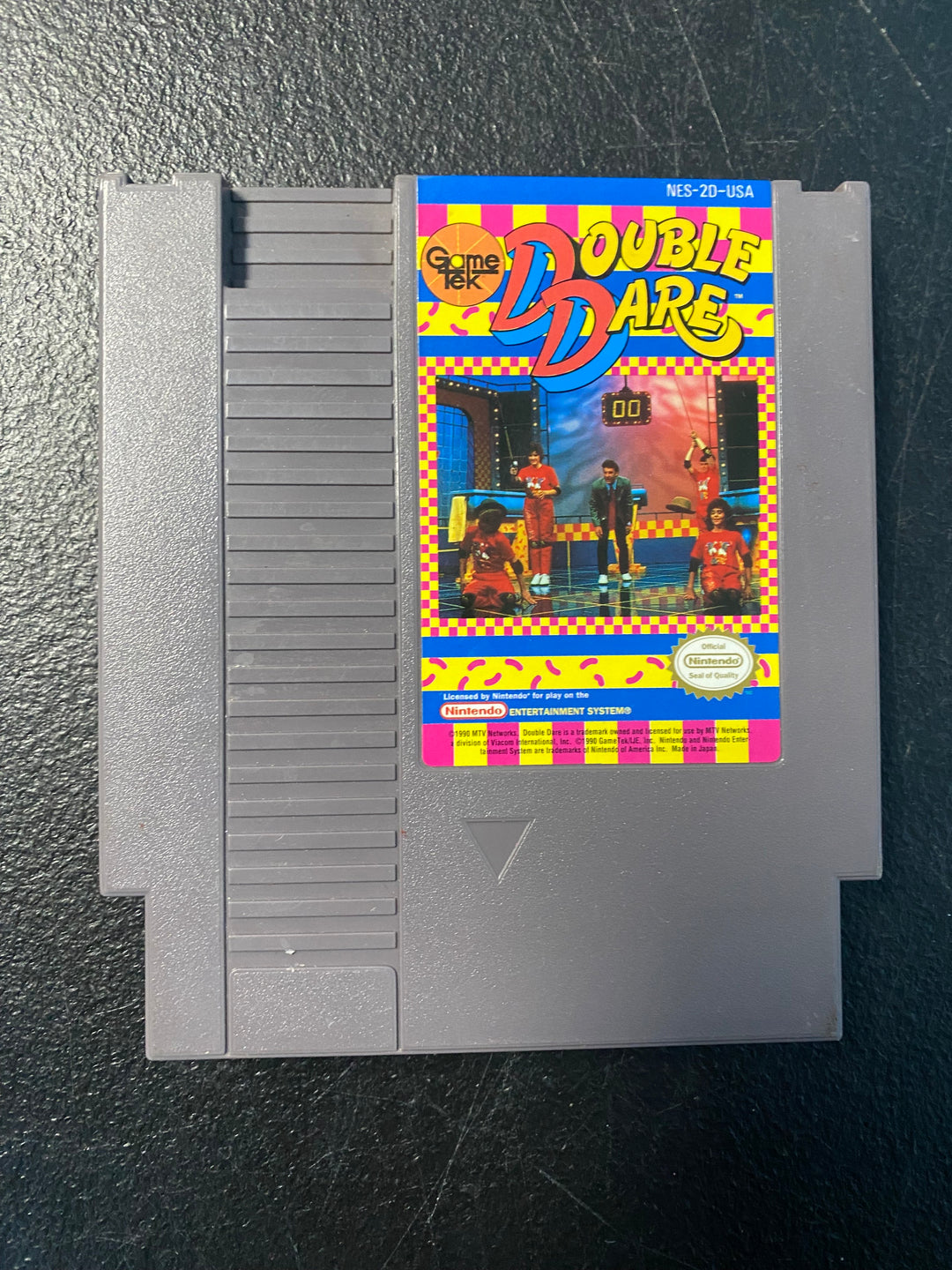 Double Dare - NES NI121525