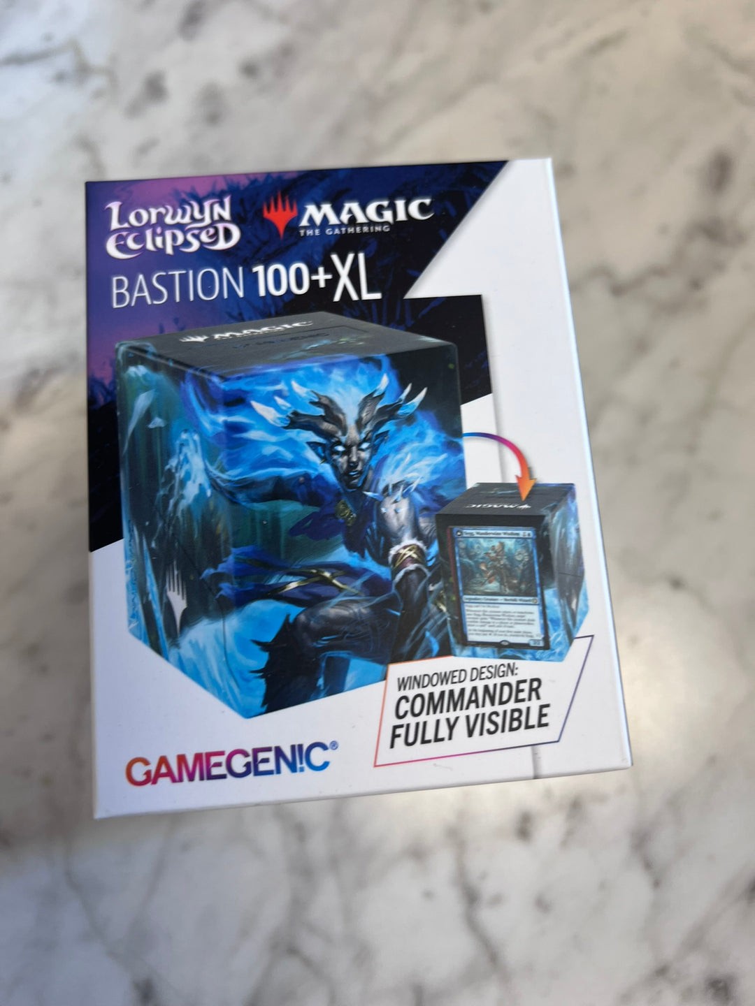 Magic The Gathering Lorwyn Eclipsed Bastion 100+ XL Rimekin Recluse NA12926