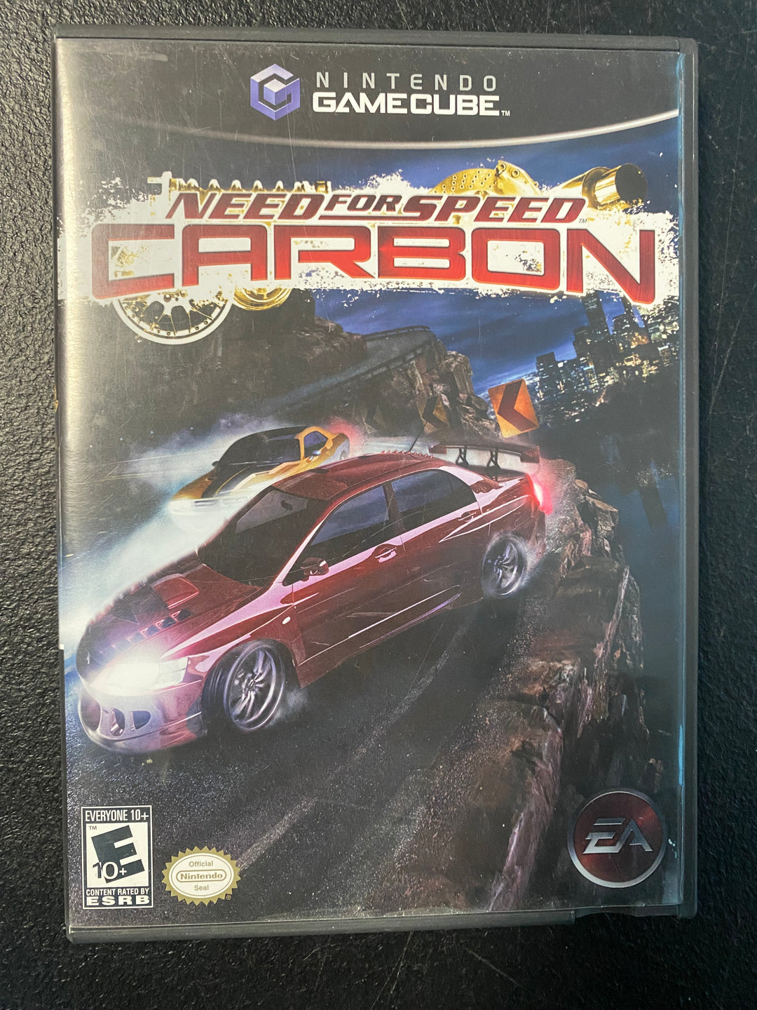 Need for Speed Carbon - Gamecube DI121525