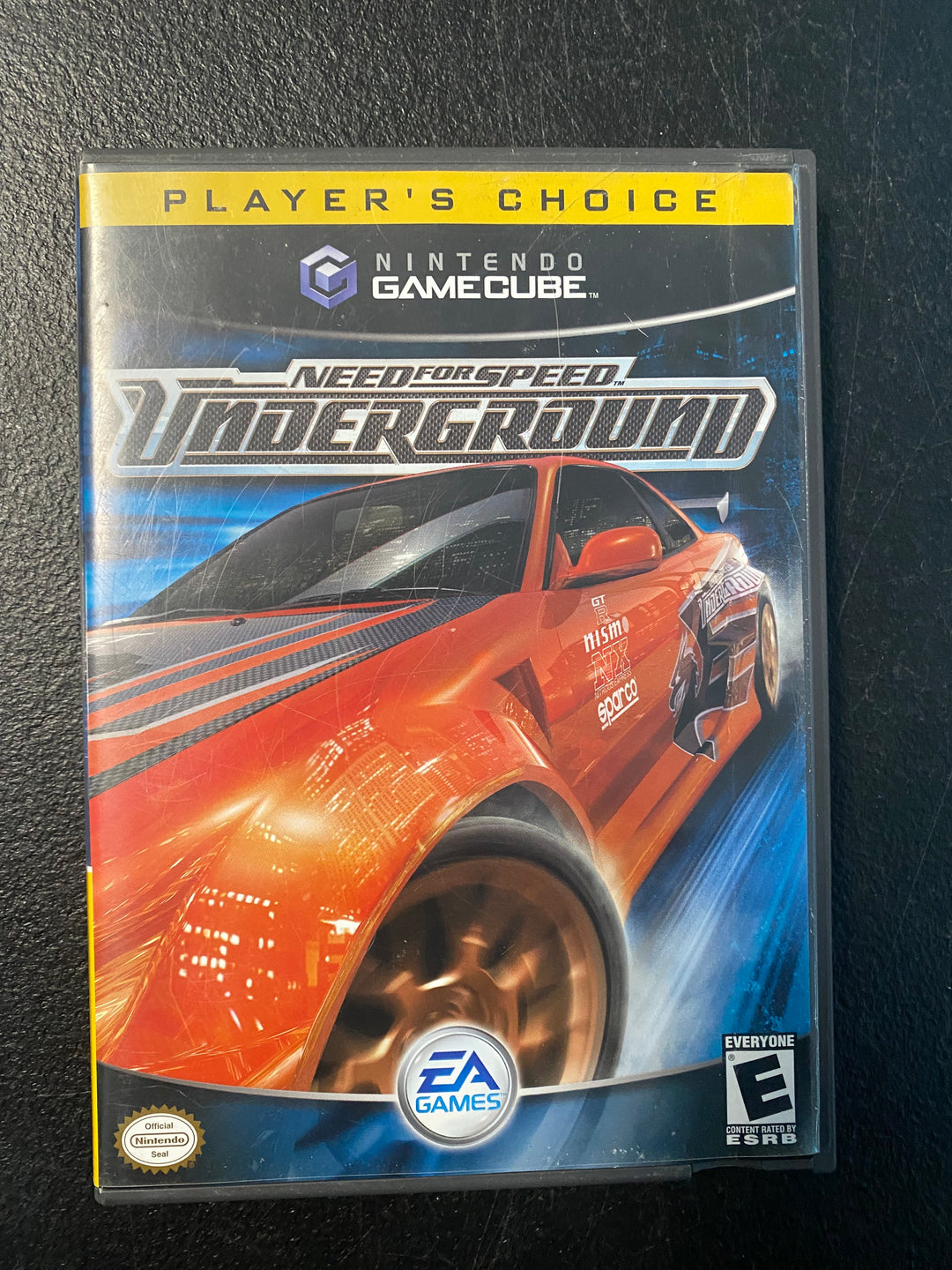 Need for Speed: Underground - Gamecube P51325