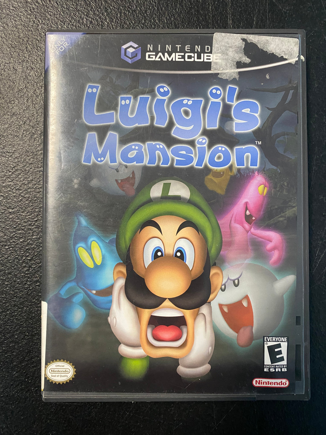 Luigi's Mansion - Gamecube P51325