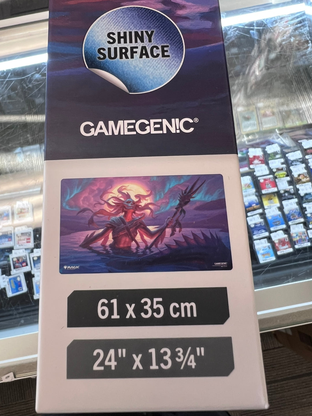 Magic The Gathering Lorwyn Eclipsed Shiny Playmat Eclipsed Merrow (Gamegenic) NA12926