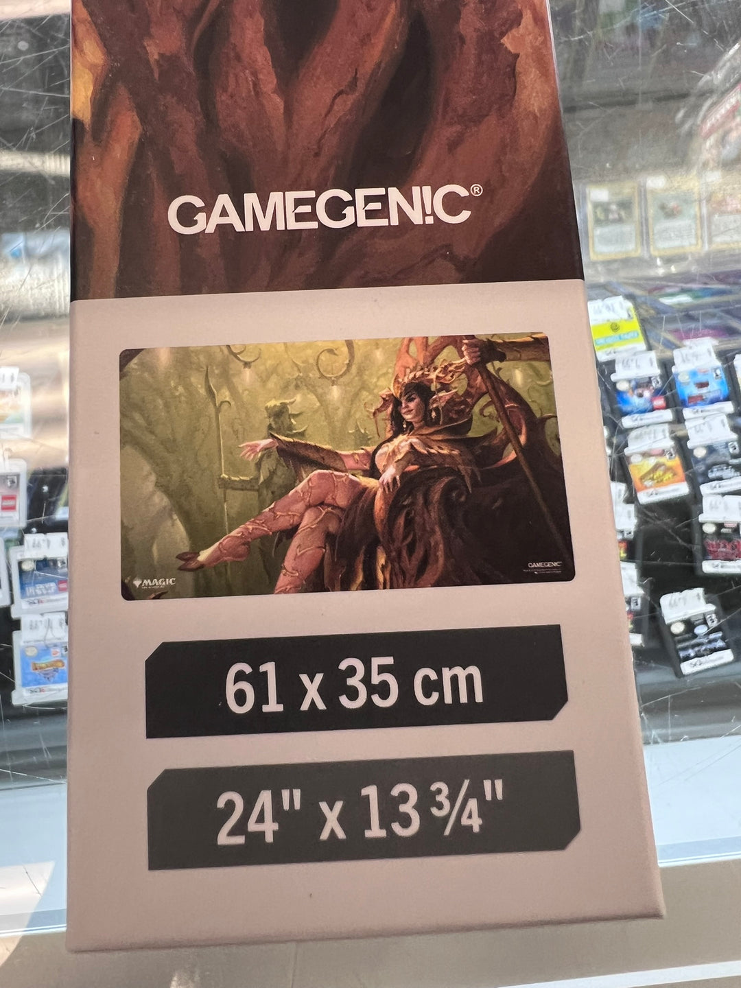 Magic The Gathering Lorwyn Eclipsed Prime Playmat High Perfect Morcant (Gamegenic) NA12926