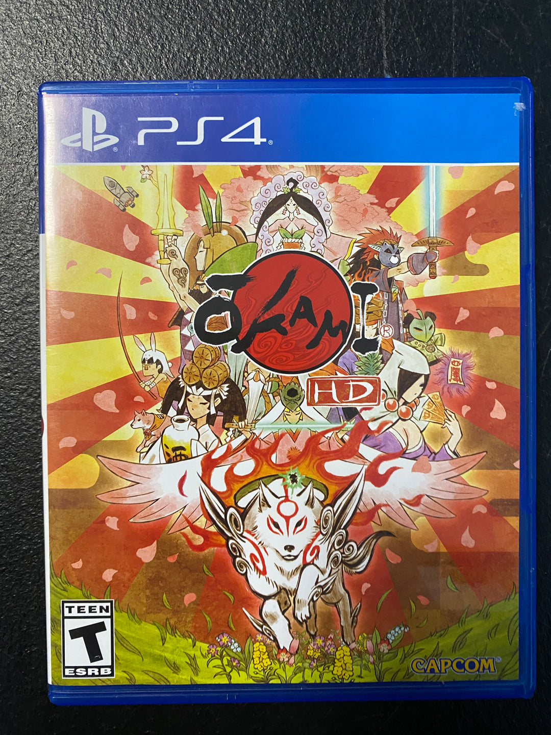 Okami HD - PS4 DI121525
