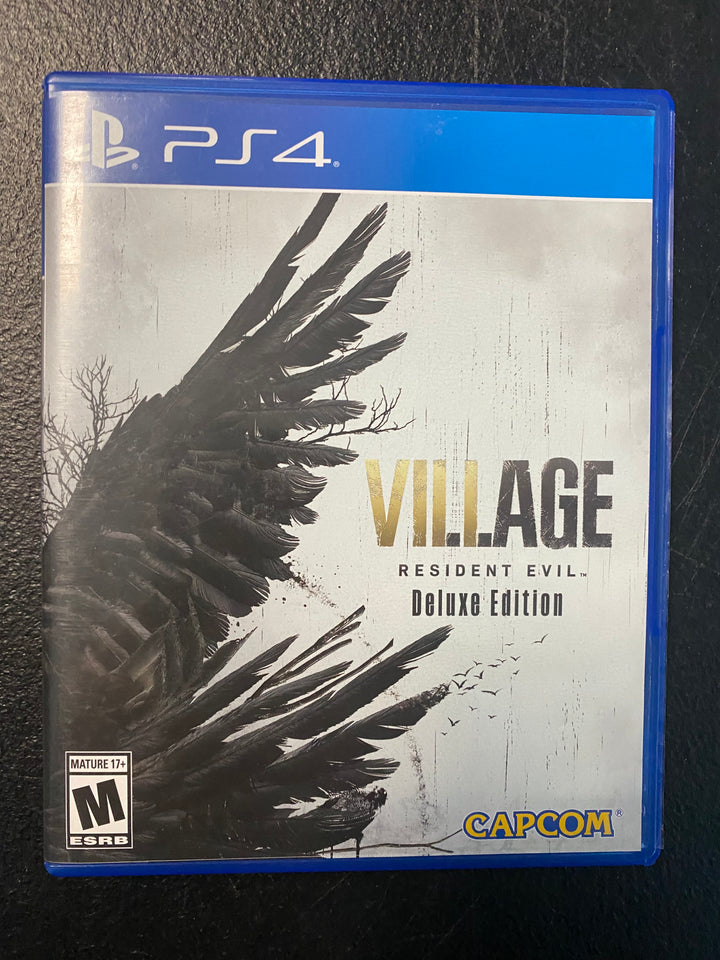 Resident Evil Village - PS4 GS2299