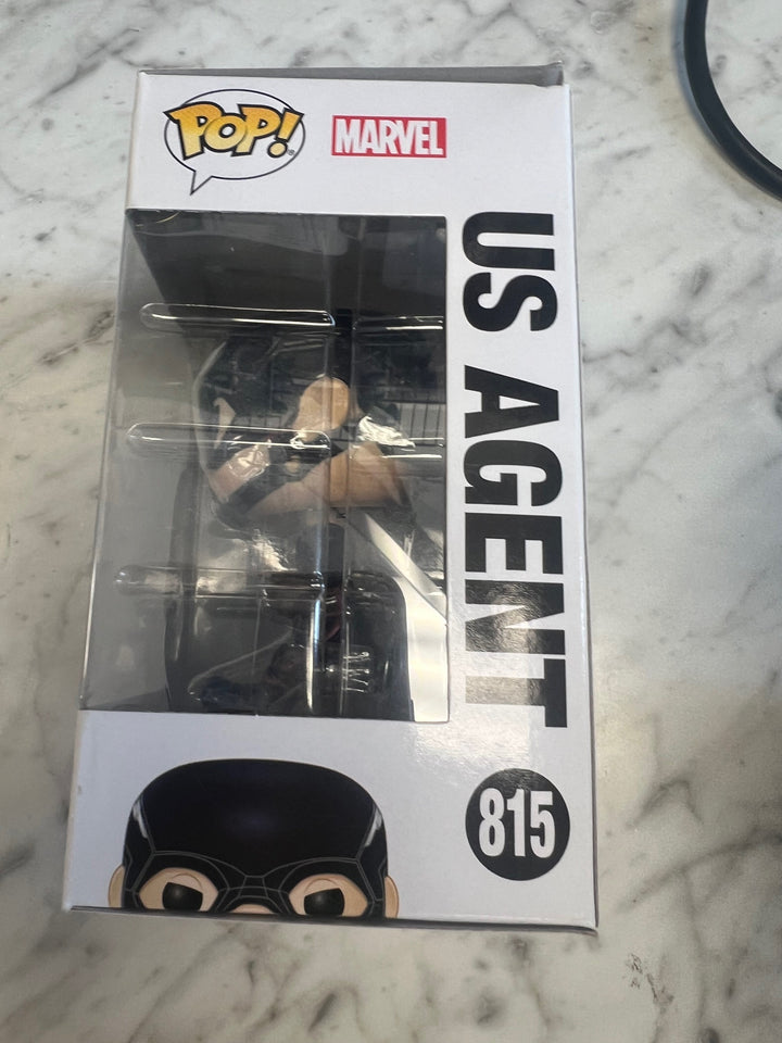 Funko Pop! US Agent #815 The Falcon and the Winter Soldier FP7825