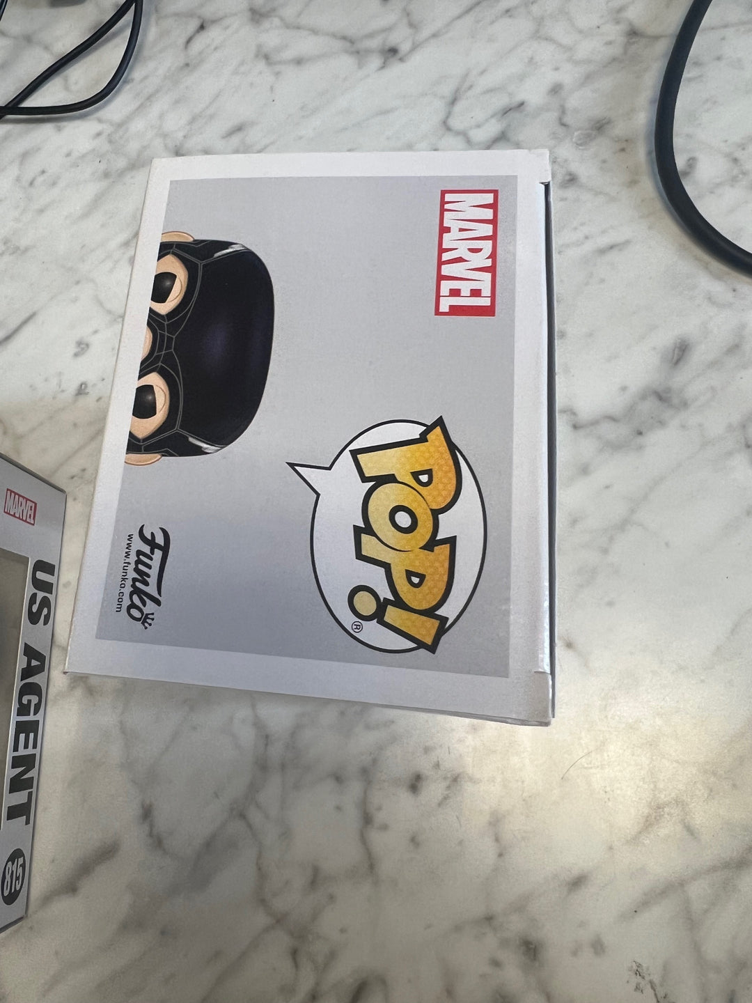 Funko Pop! US Agent #815 The Falcon and the Winter Soldier FP7825
