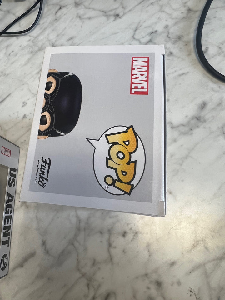 Funko Pop! US Agent #815 The Falcon and the Winter Soldier FP7825