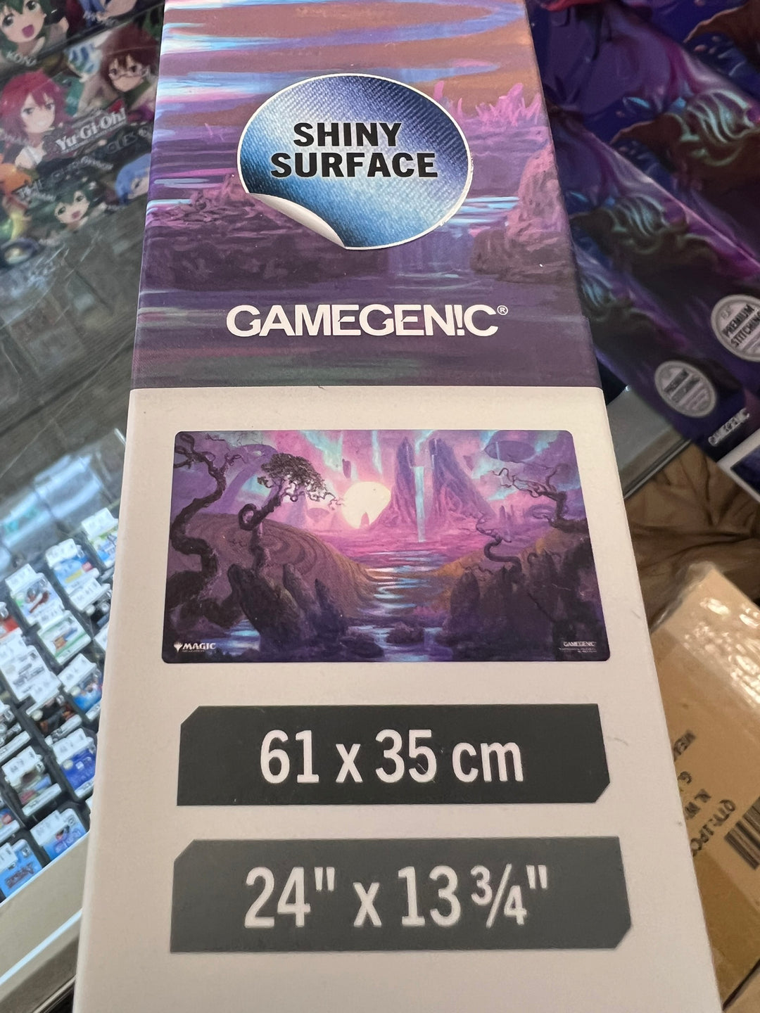 Magic The Gathering Lorwyn Eclipsed Shiny Playmat Eclipsed Realms (Gamegenic) NA12926