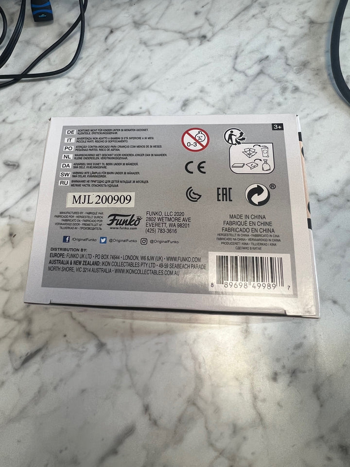 Funko Pop! (Custom) Wonder Woman #350 Funhouse Customs Limited Edition  FP7825