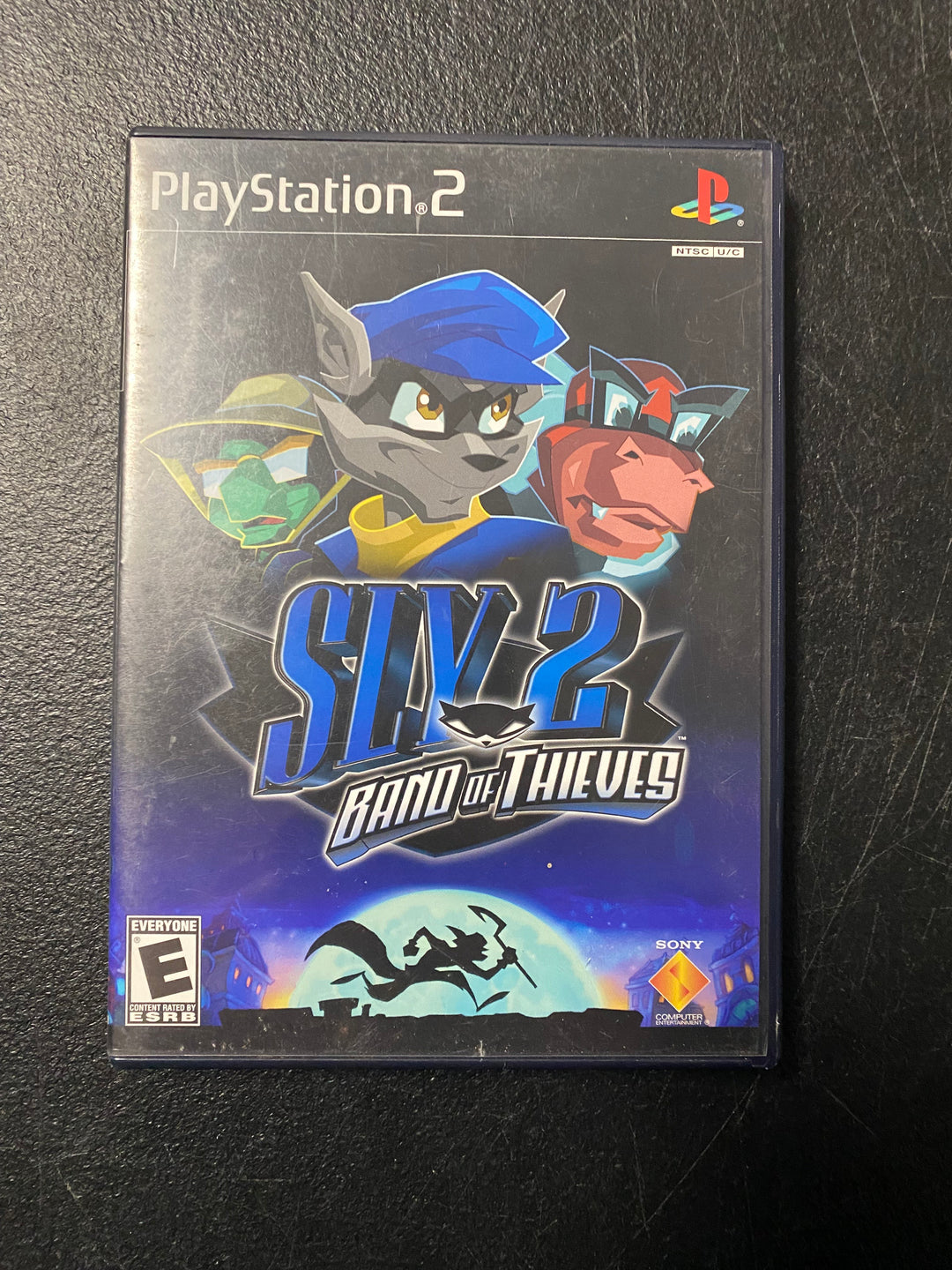 Sly 2: Band of Thieves - PS2 DI9226