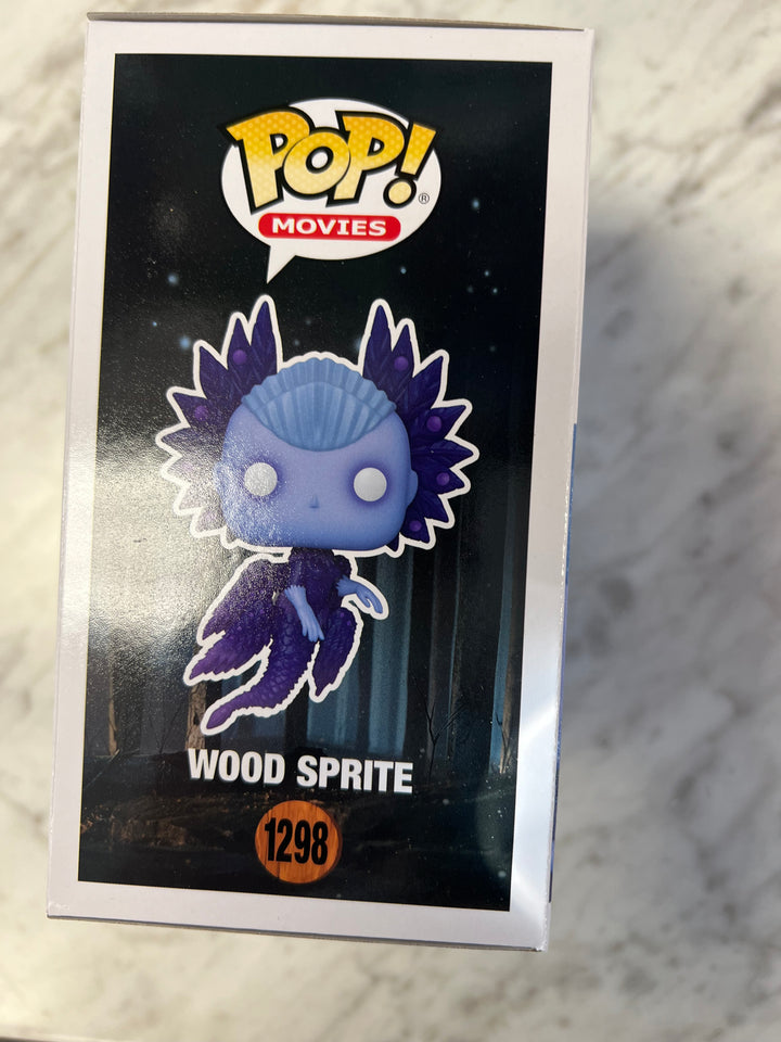 Funko Pop! Wood Sprite #1298 Netflix Pinocchio    FP122224