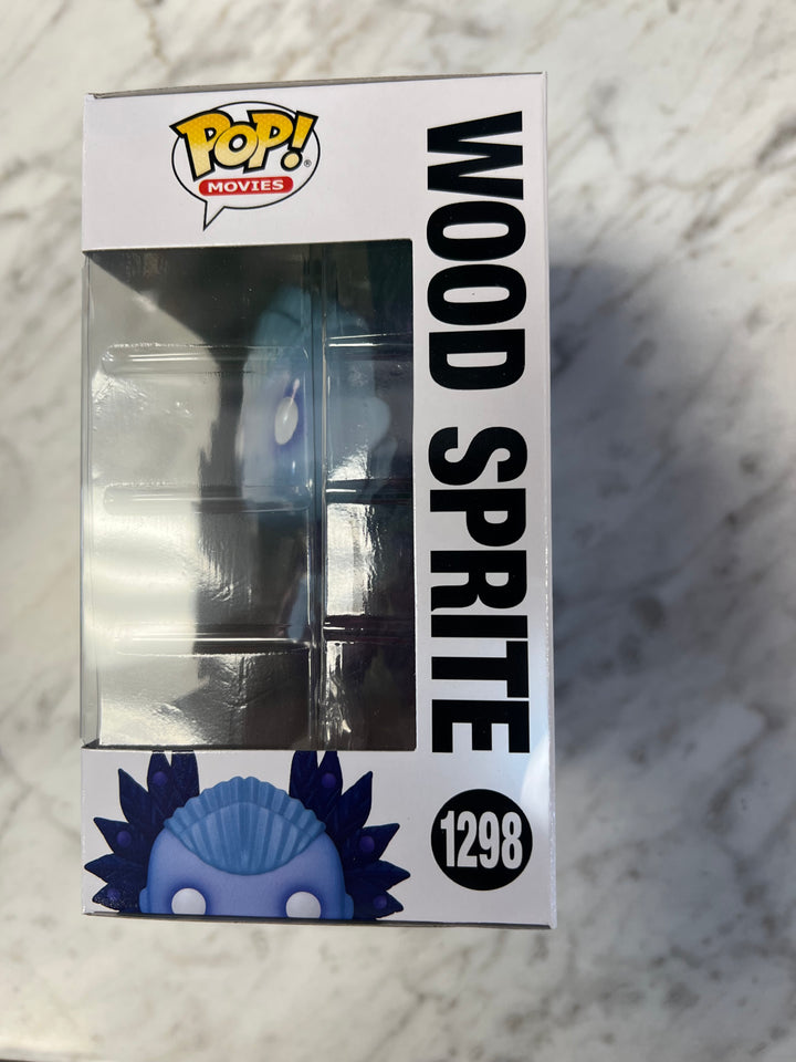 Funko Pop! Wood Sprite #1298 Netflix Pinocchio    FP122224