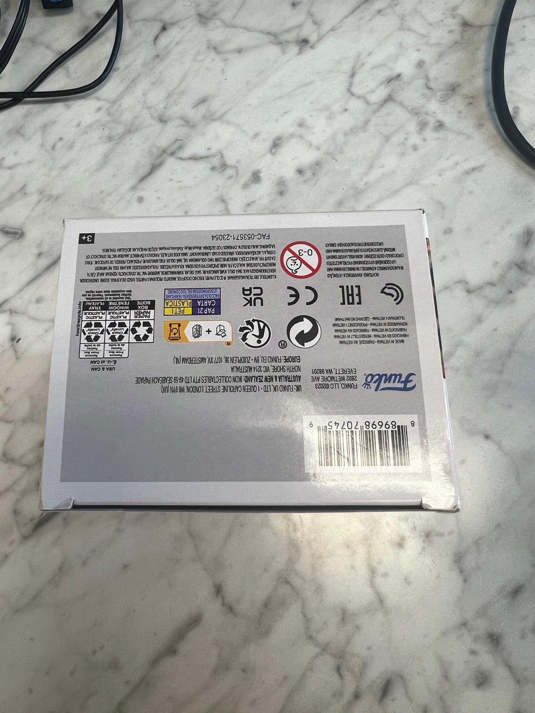 Funko Pop! Wicket #608 Star Wars FP7825