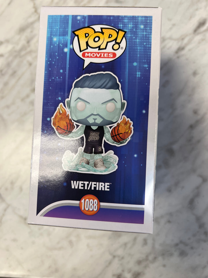 Funko Pop! Wet/Fire Space Jam A New Legacy #1088  FP122224