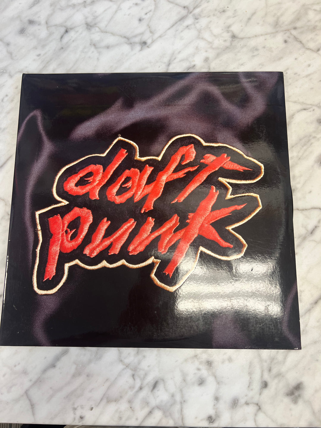 Daft Punk - Homework - Vinyl Record   DR7824