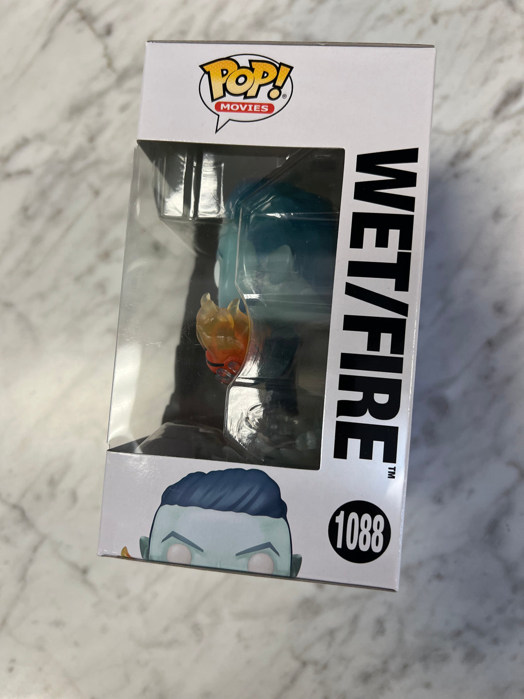 Funko Pop! Wet/Fire Space Jam A New Legacy #1088  FP122224