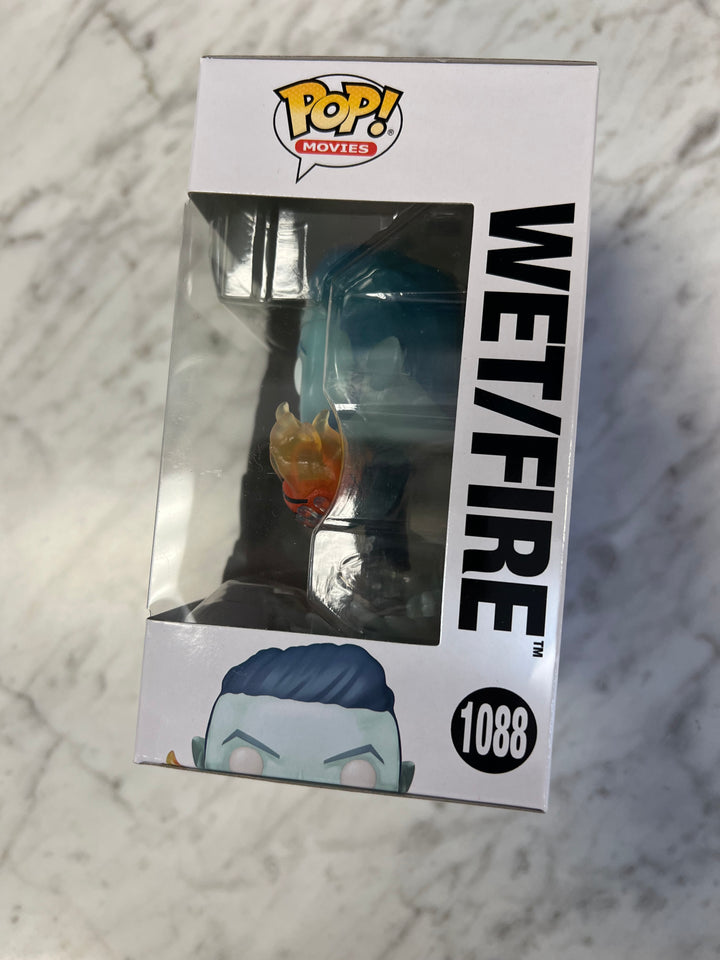 Funko Pop! Wet/Fire Space Jam A New Legacy #1088  FP122224