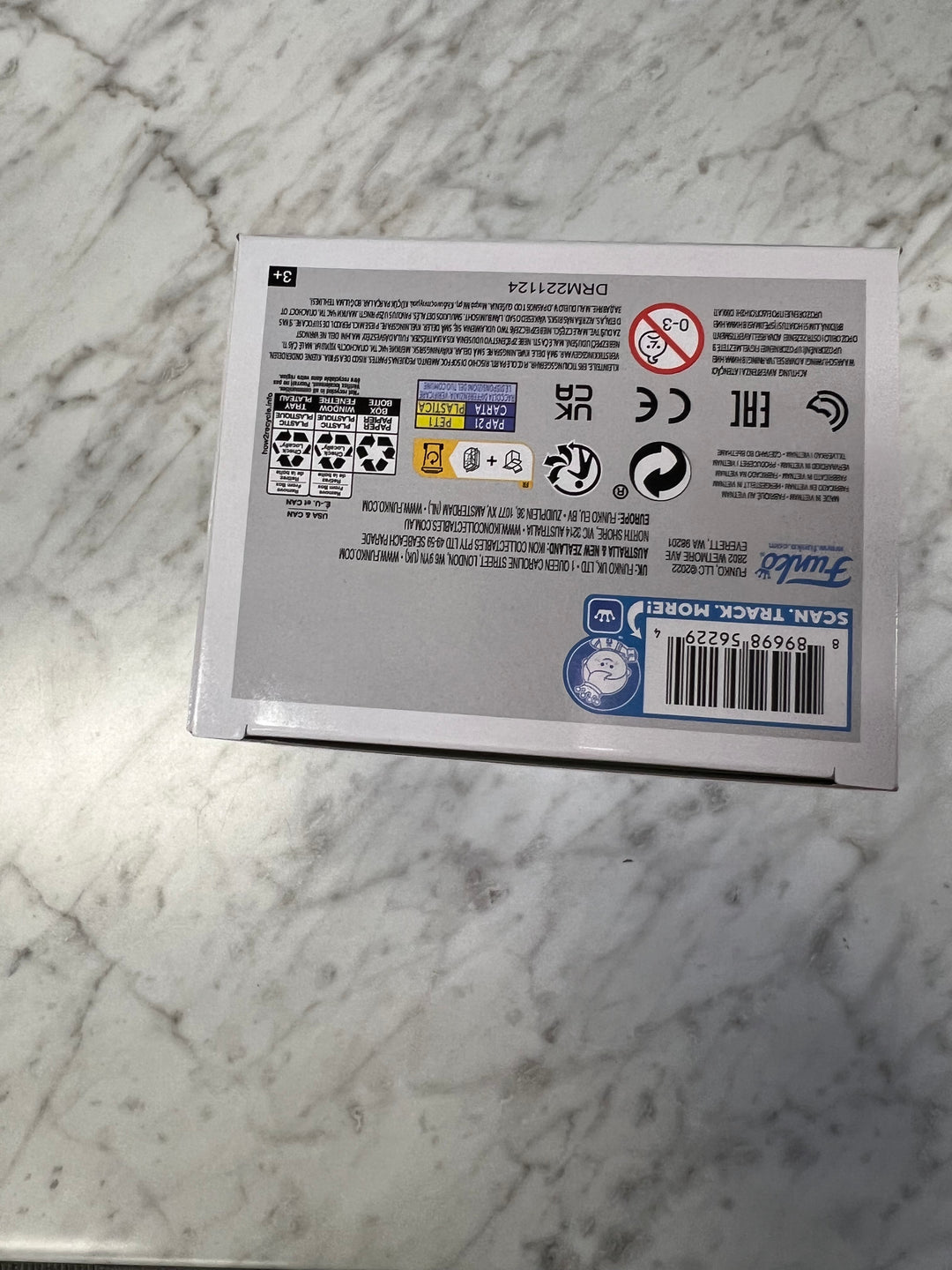 Funko Pop! Wet/Fire Space Jam A New Legacy #1088  FP122224