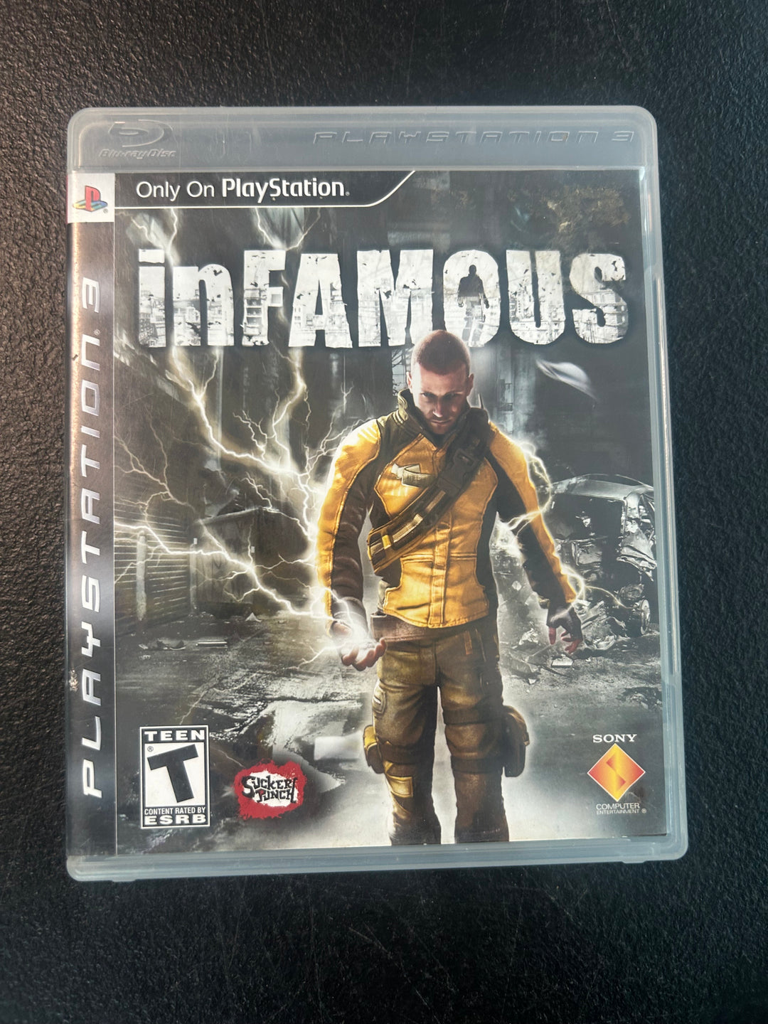 Infamous - PS3 P51325