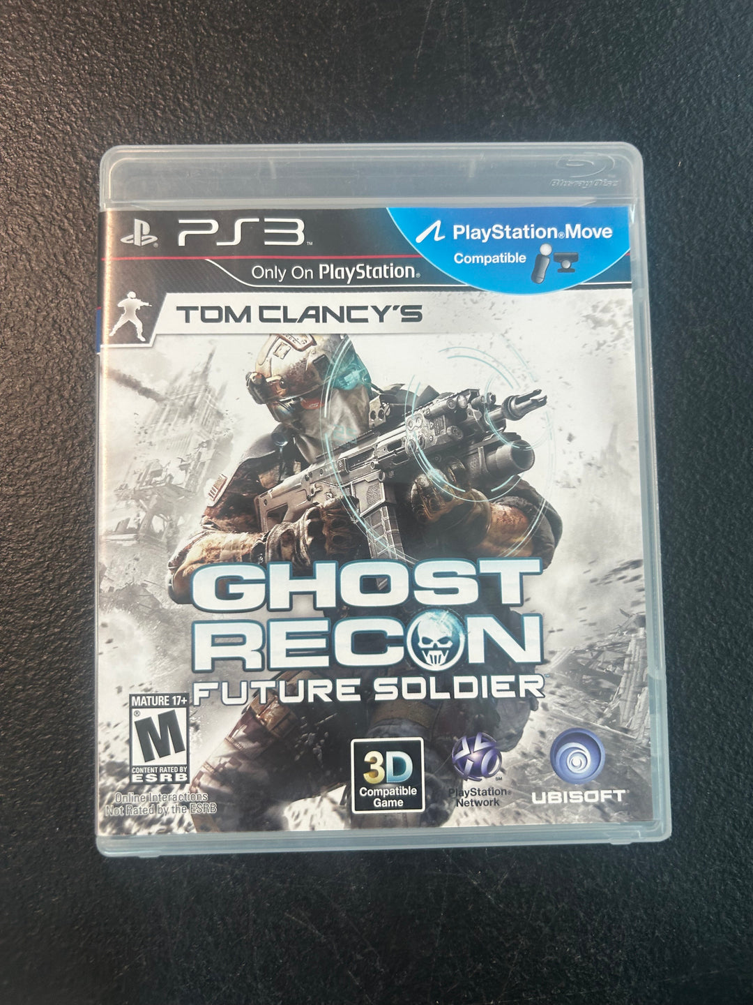 Ghost Recon Future Soldier - PS3 P51325