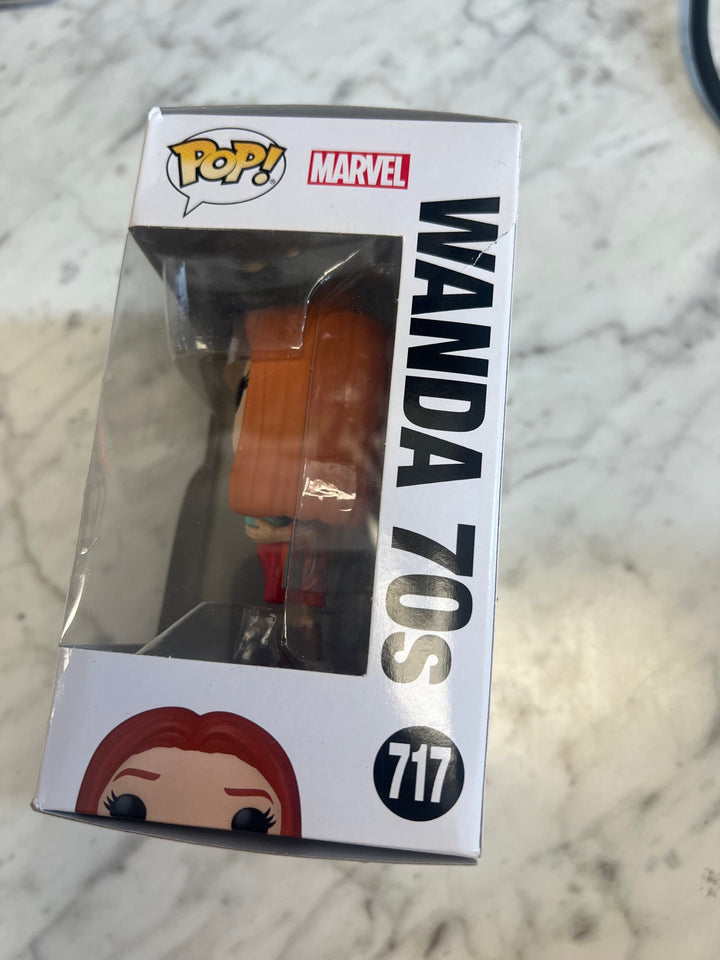 Funko Pop! Wanda 70s #717 Wandavision FP7825