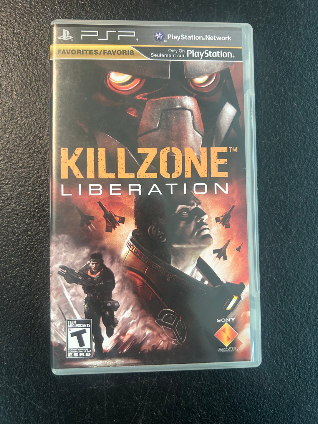 Killzone: Liberation - PSP DI121725