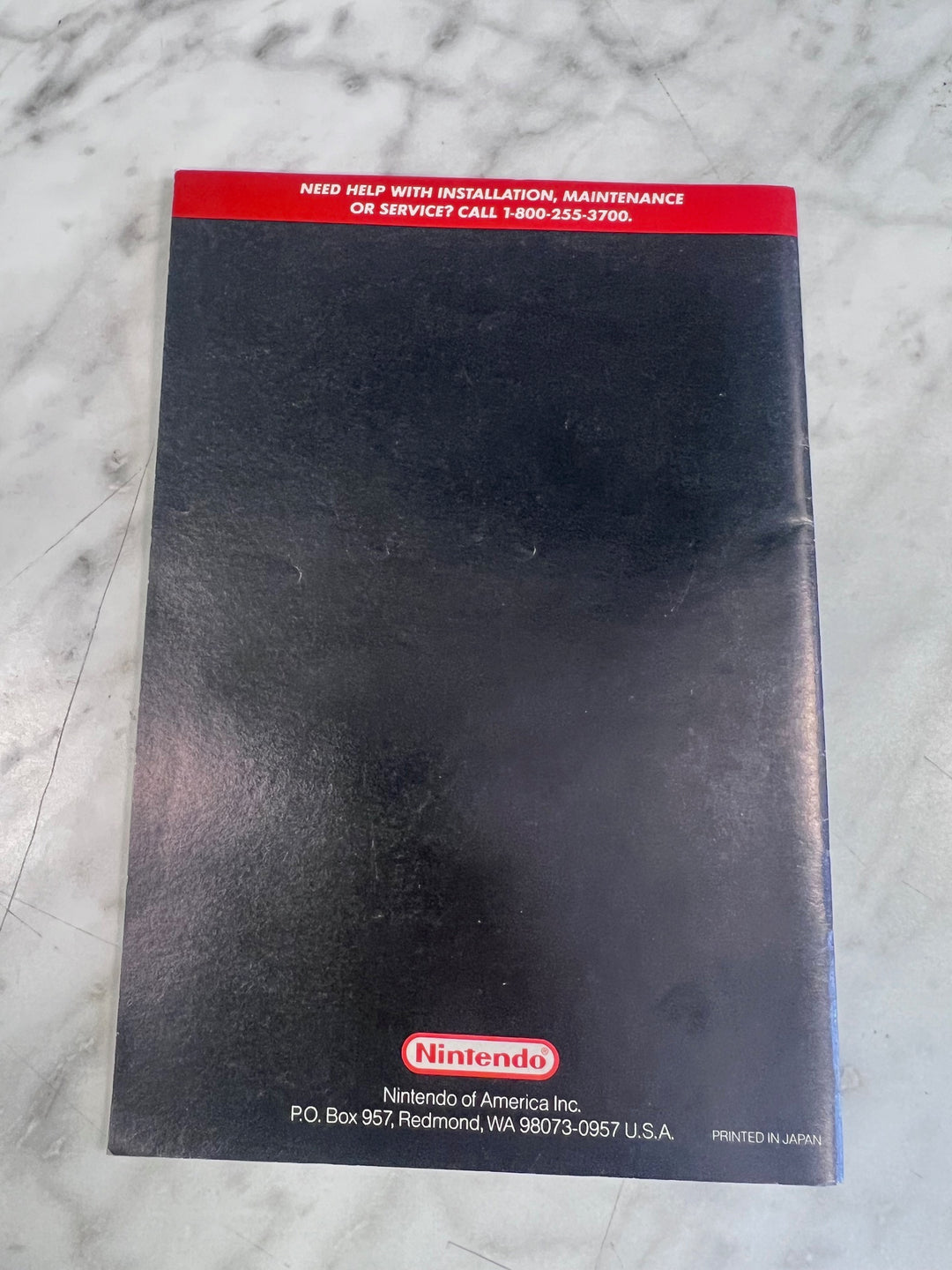 Star Fox SNES Super Nintendo MANUAL ONLY   MO101225