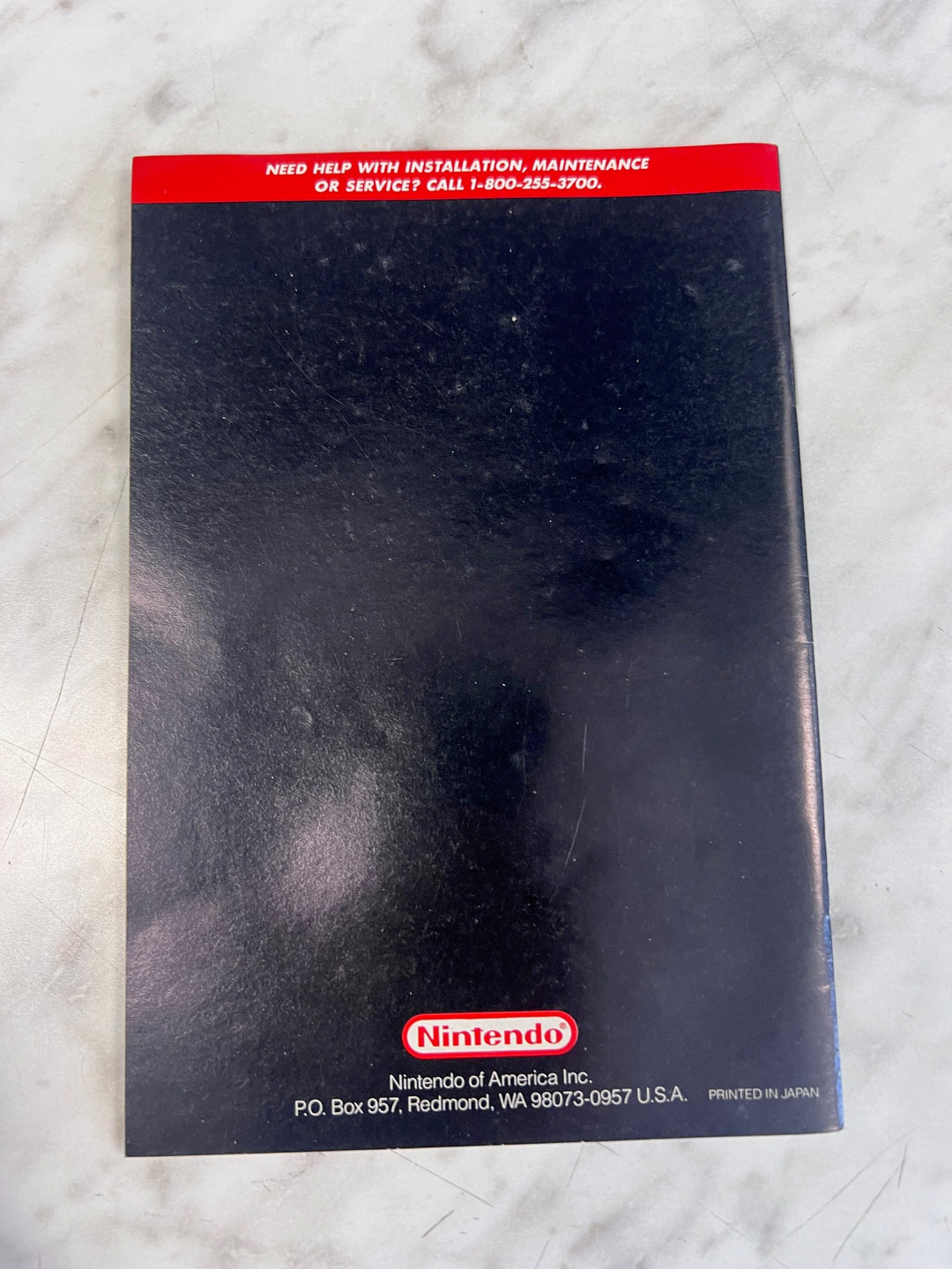 Super Mario World SNES Super Nintendo MANUAL ONLY   MO101225