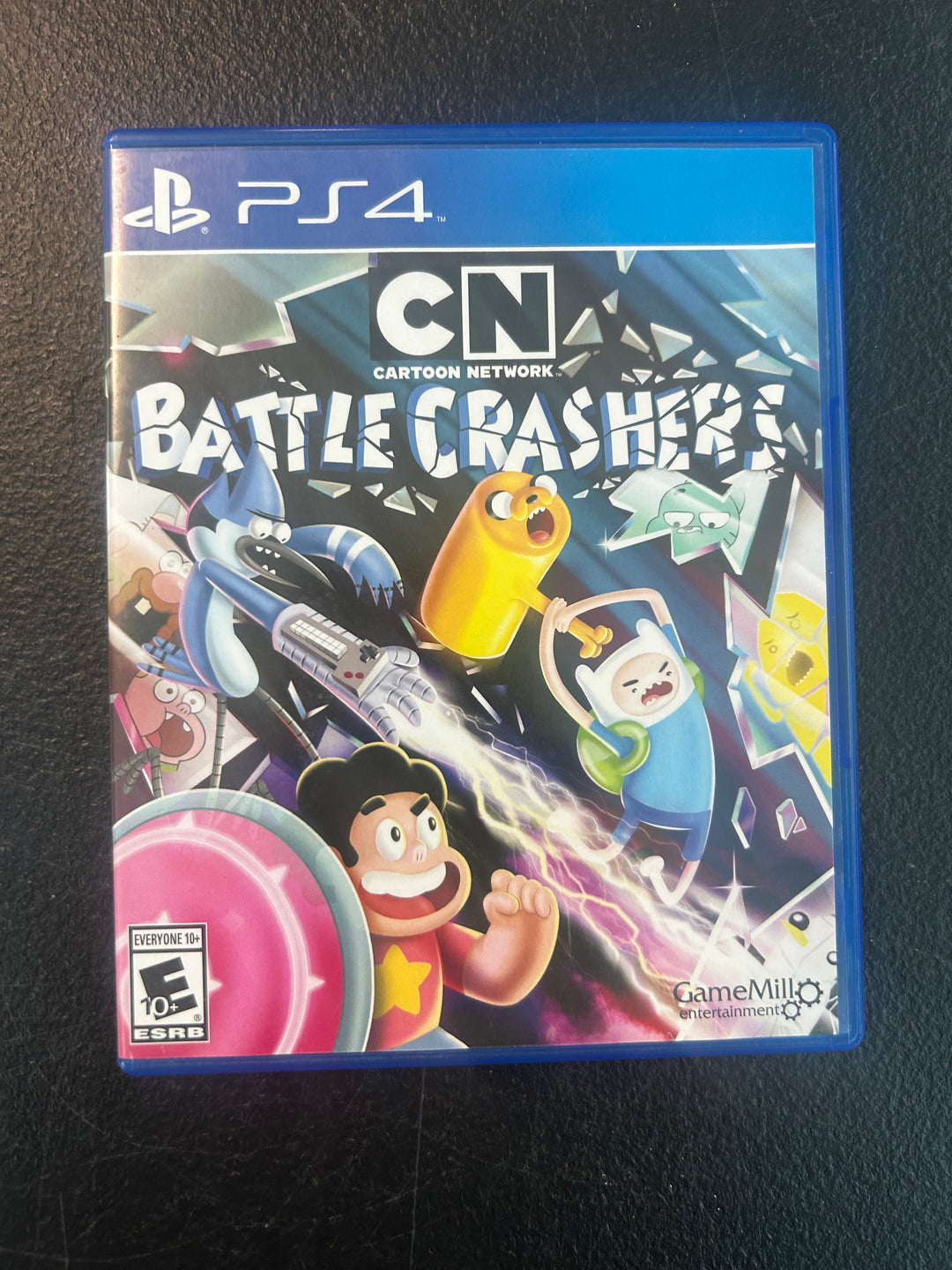 Cartoon Network Battle Crashers - PS4 DI121725