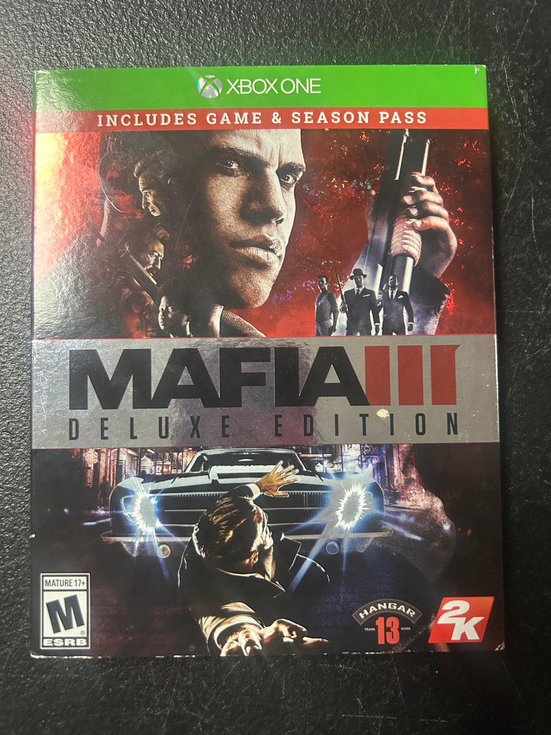 Mafia III - Xbox One O42325