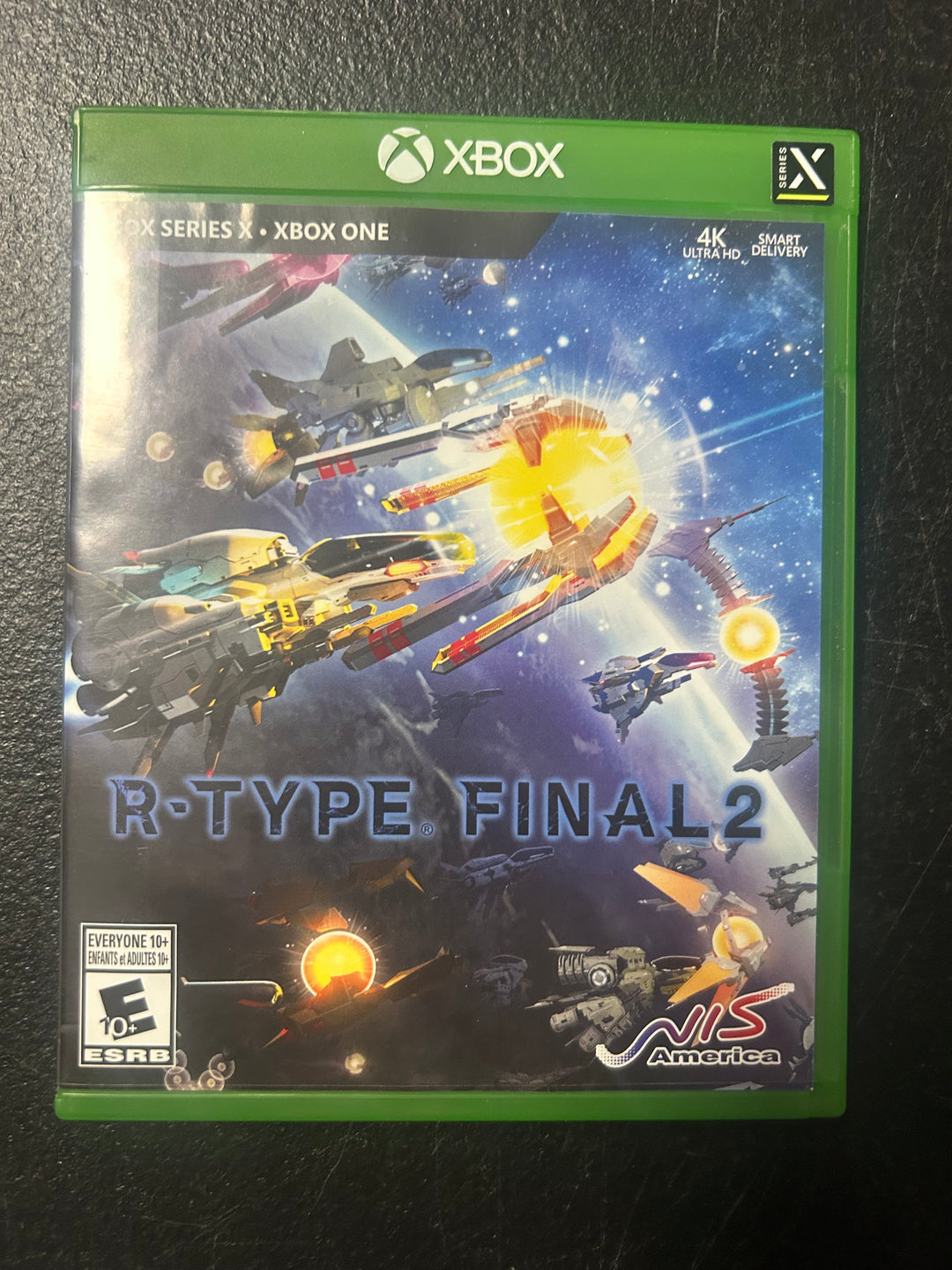 R-Type Final 2 - Xbox Series X / Xbox One - DI121725