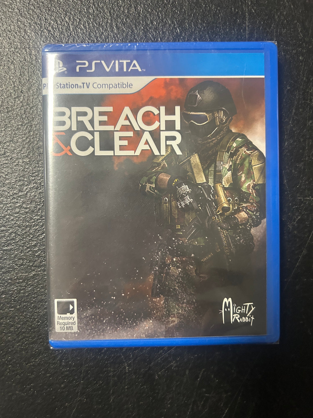 Breach & Clear - Playstation Vita DS121725