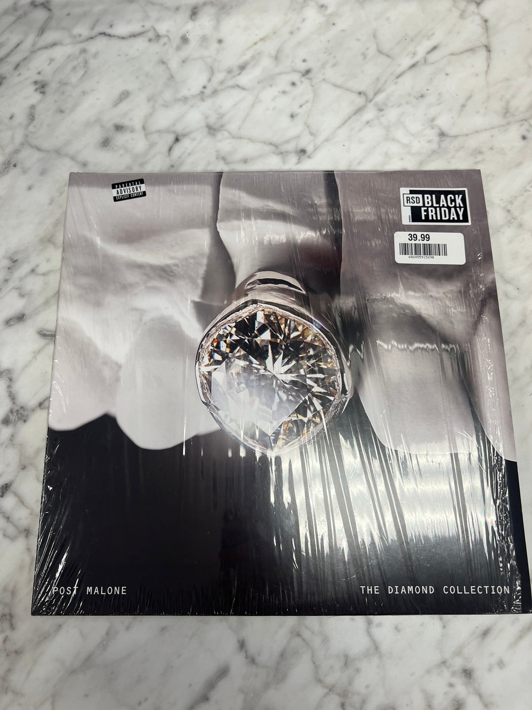 Post Malone - The Diamonds Collection (RSD) Vinyl Record    DR7924