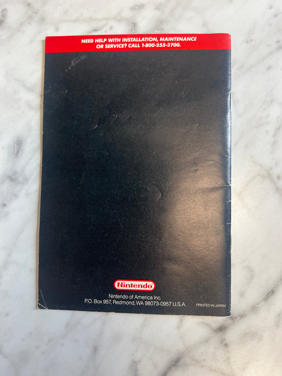 Super Mario World for SNES Super Nintendo MANUAL ONLY MO92324