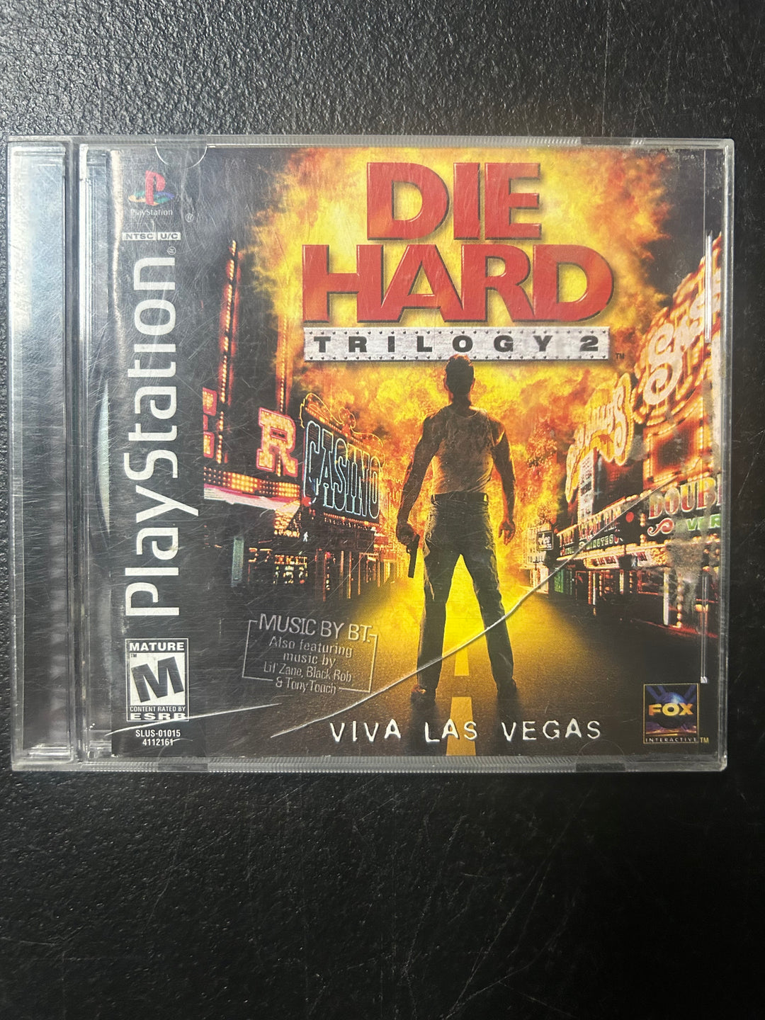 Die Hard Trilogy 2 - PS1 DI121725