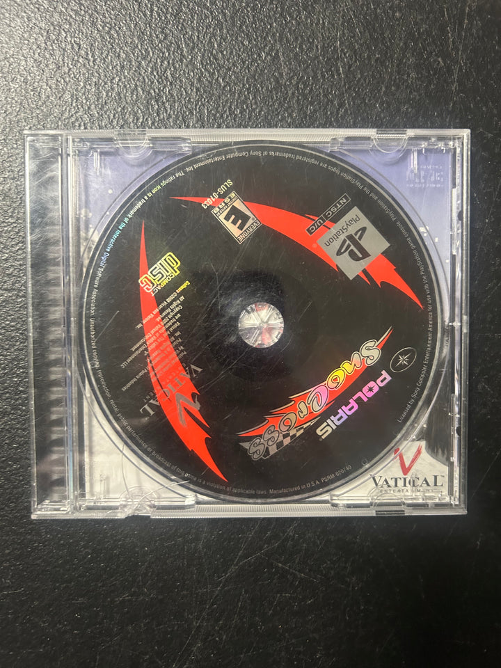 Polaris SnoCross - PS1 D53025