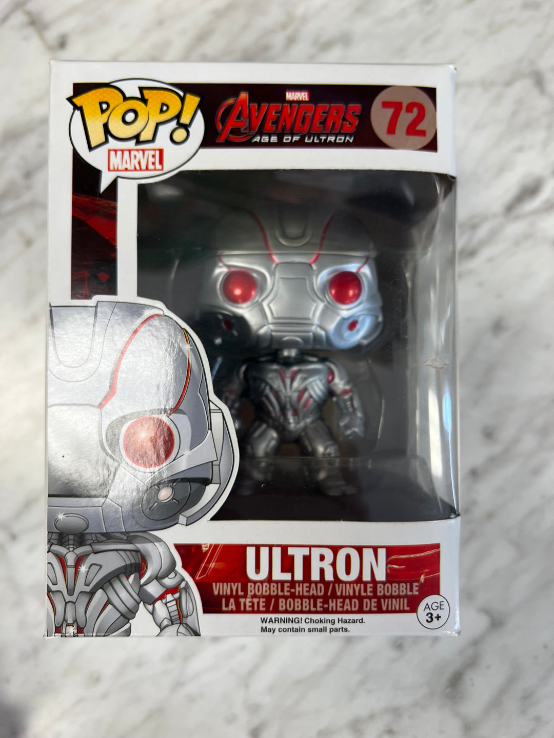 Funko Pop! Ultron #72 Avengers Age of Ultron FP122224