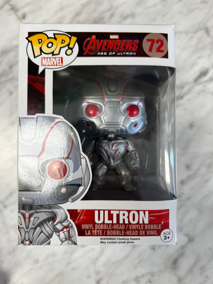 Funko Pop! Ultron #72 Avengers Age of Ultron FP122224