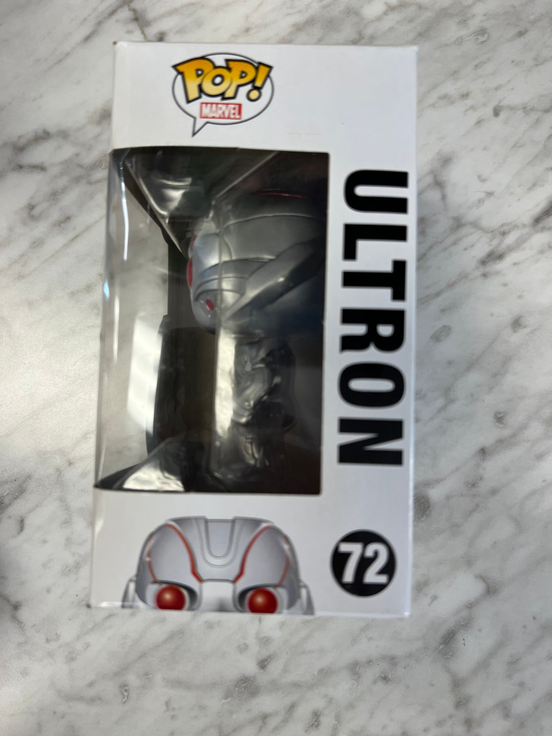 Funko Pop! Ultron #72 Avengers Age of Ultron FP122224