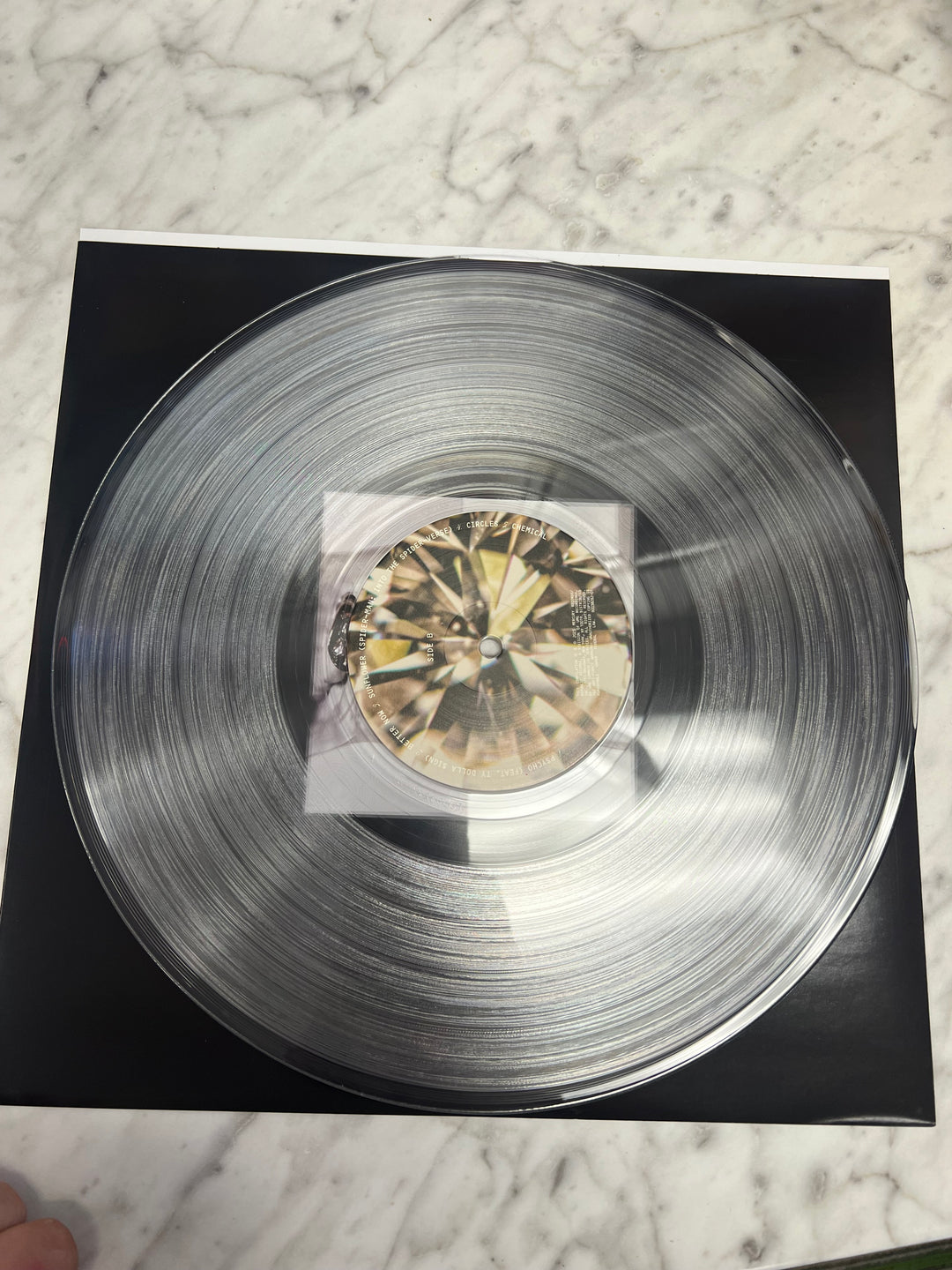Post Malone - The Diamonds Collection (RSD) Vinyl Record    DR7924