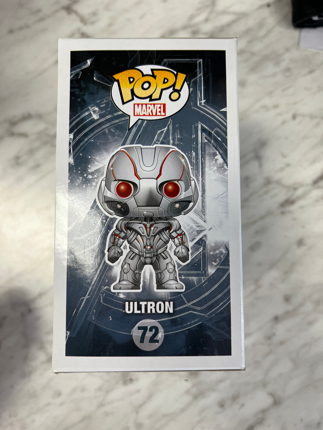 Funko Pop! Ultron #72 Avengers Age of Ultron FP122224