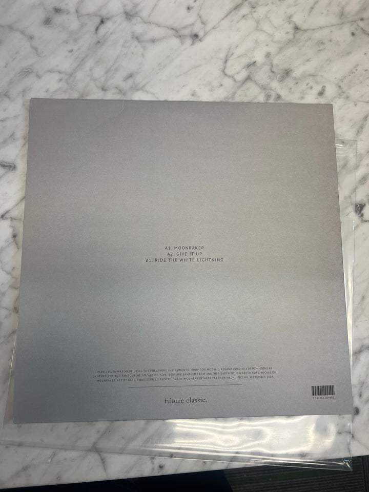 Chrome Sparks - Parallelism Vinyl Record DR7924