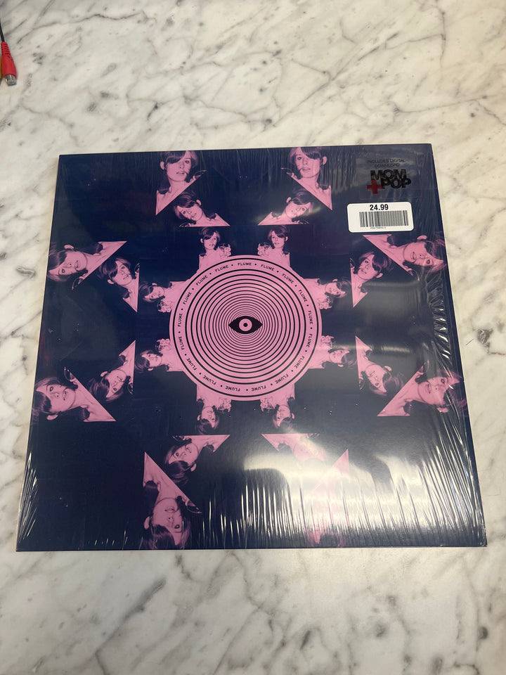 Flume - Flume Vinyl Record (2012) DR7924