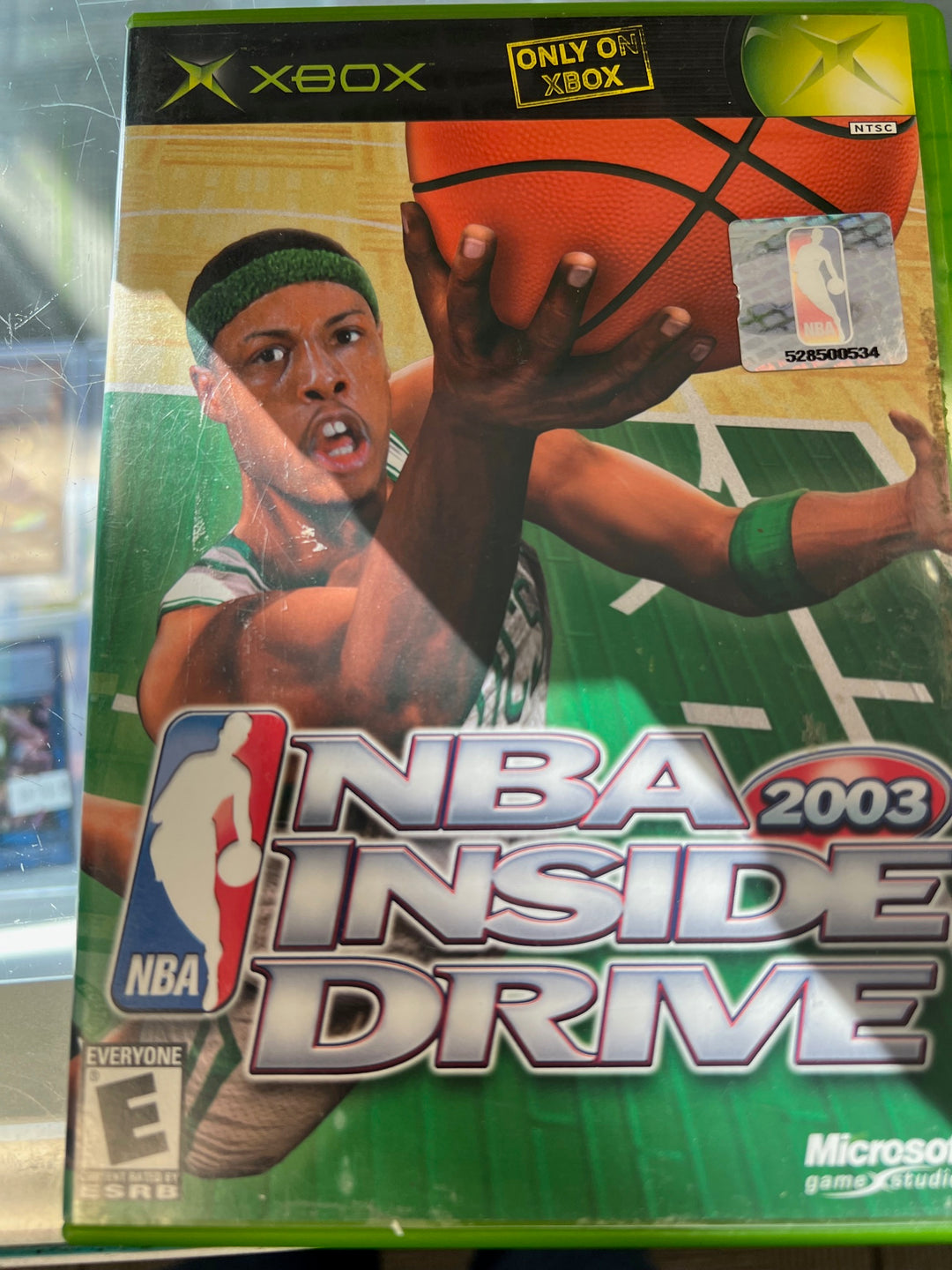 NBA Inside Drive 2003 - Original Xbox X41125