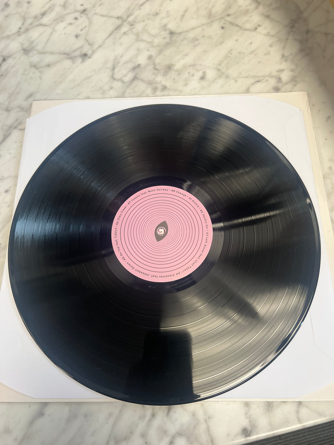 Flume - Flume Vinyl Record (2012) DR7924